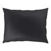 POTAH NA POLŠTÁŘ XENIA UNI - černá, Moderní, textil (40/60cm) - Premium Living