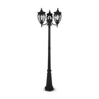 Wegeleuchte Fleur - Bronzefarben, Trend, Metall (57/239cm) - MAYTONI