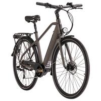 E-bike City Herren 149e 28 Zoll, 80 Km, 65nm - Grau, Basics, Metall (180/70/100cm)