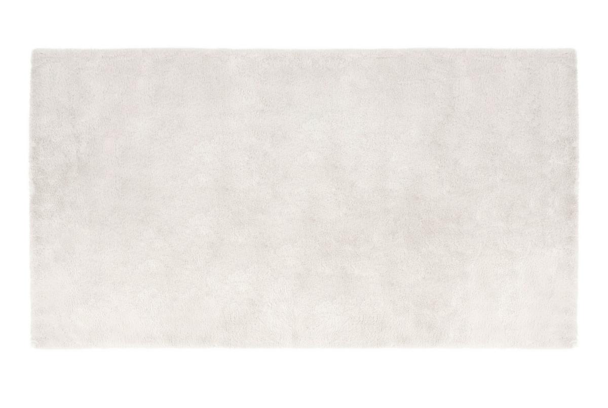 Fellteppich Creme Katie 120x170 cm, Webpelz - Creme, MODERN, Textil (120/170cm) - Luca Bessoni