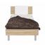 Futon Ágykeret Belia - konvencionális, Fa (90/200cm) Futon Ágykeret Belia - konvencionális, Fa (90/200cm)