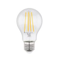 Led Izzó 10694-2 - átlátszó, Konventionell, Üveg (6/10,6cm)