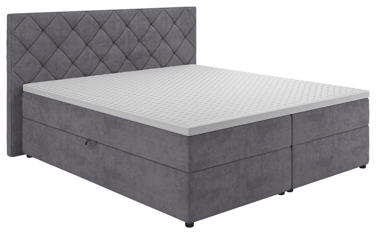 Box-ágy Praga 160/200 Cm - Basics (160/200cm)