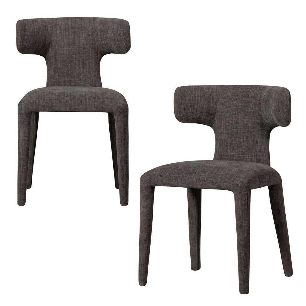STUHL-SET Permit Braun B: 52cm