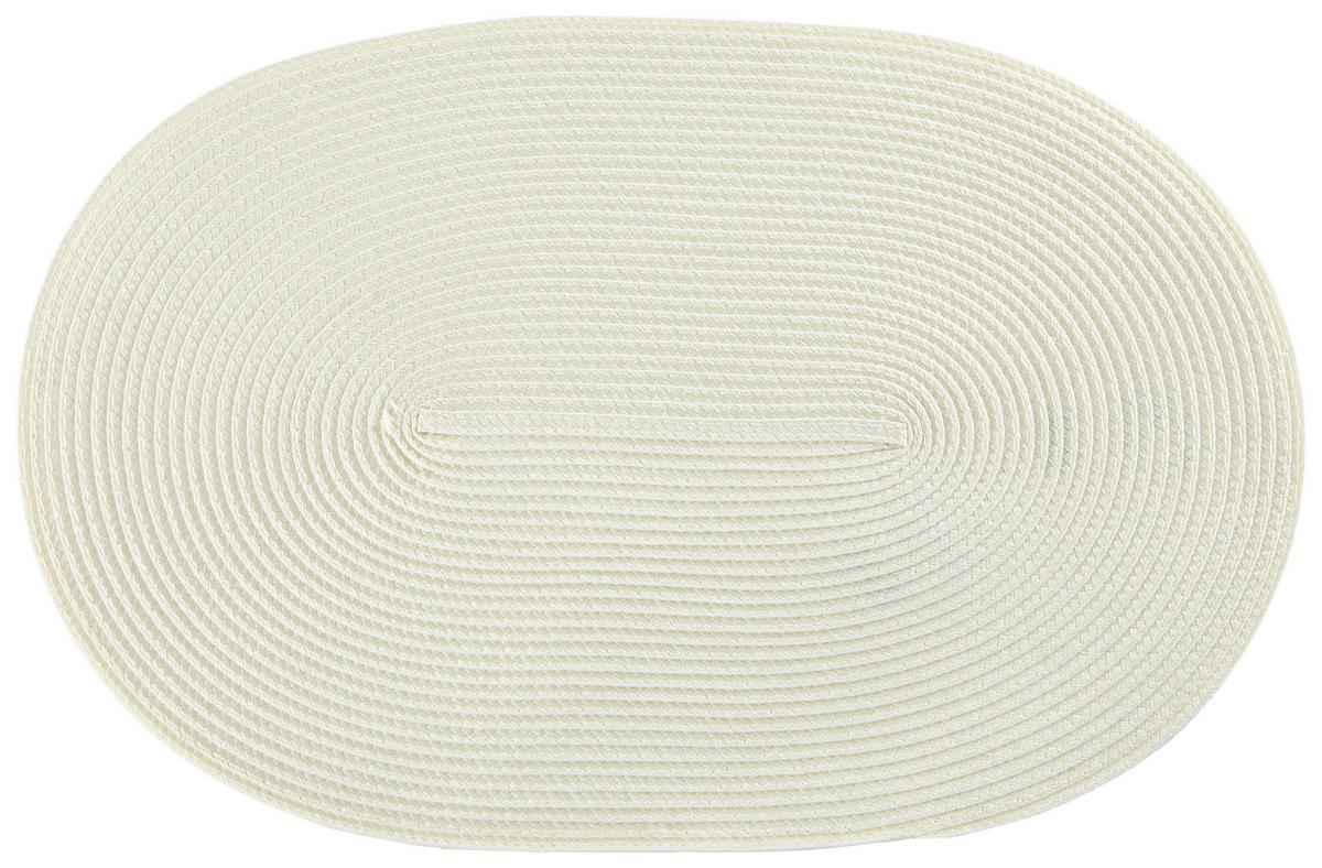 PRESTIERANIE Billy, Ø 38cm, 30/45cm, béžová - béžová, textil - Modern Living