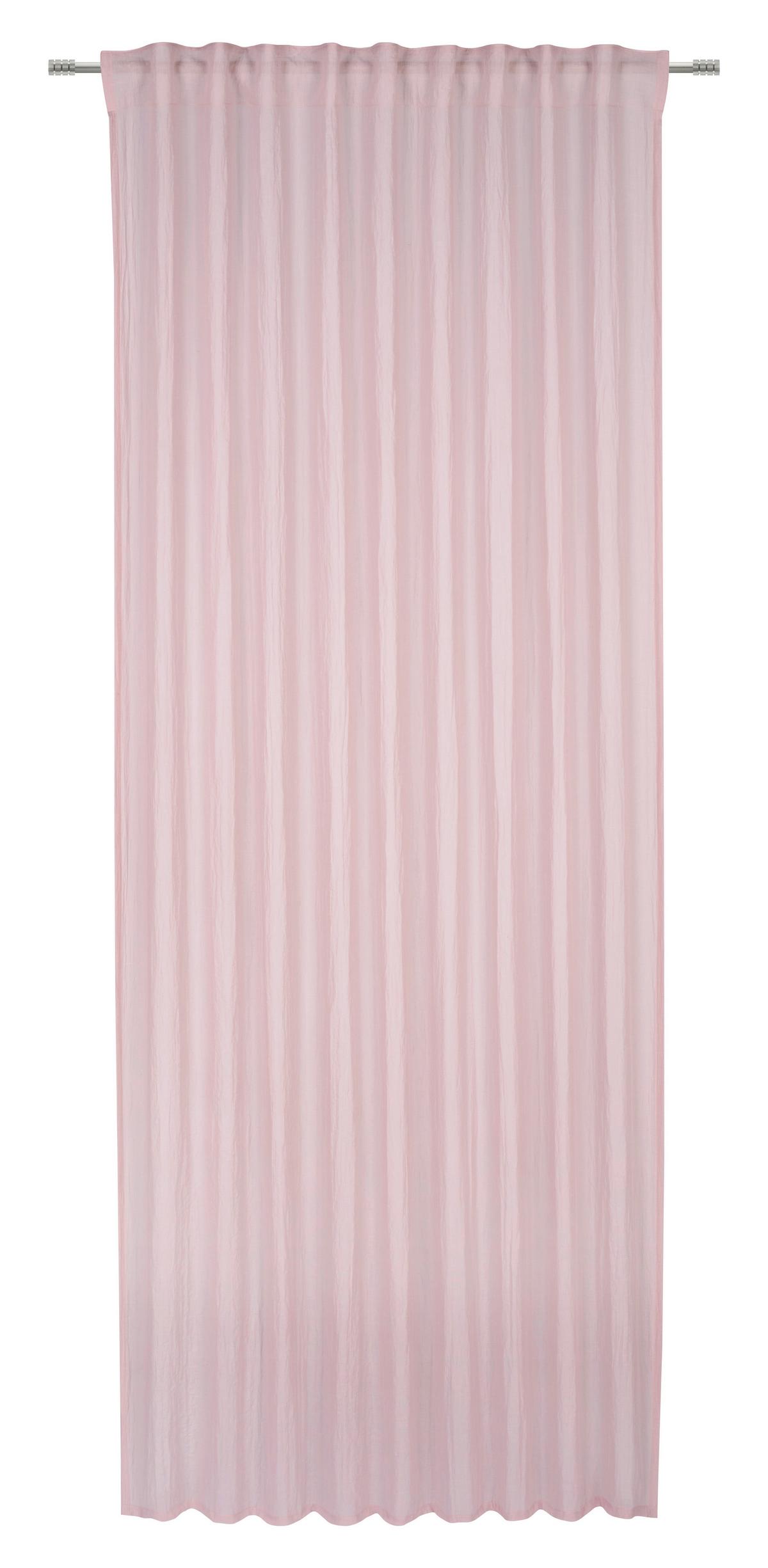 Hotový závěs Ramona, 135/245cm, šeříková - šeříková, Moderní, textil (135/245cm) - Modern Living