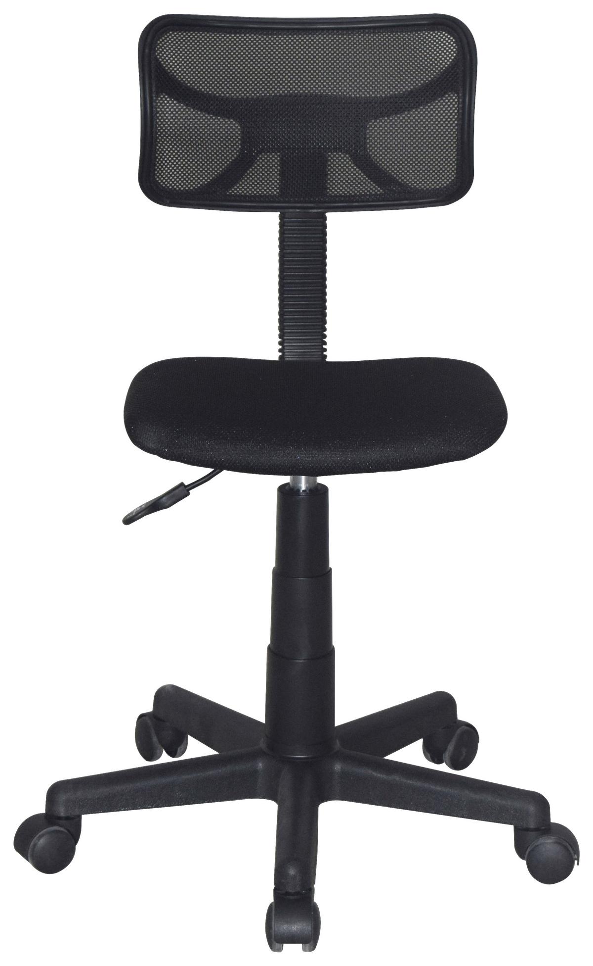 Forgószék Tom 2 *TOP ÁR* - fekete, Modern, műanyag/textil (54/72-82/53cm) - Best Price