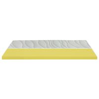 Vrchní matrace VISCO TOP 80/200cm - přírodní barvy, Moderní, textil (80/6/200cm) - Materasso