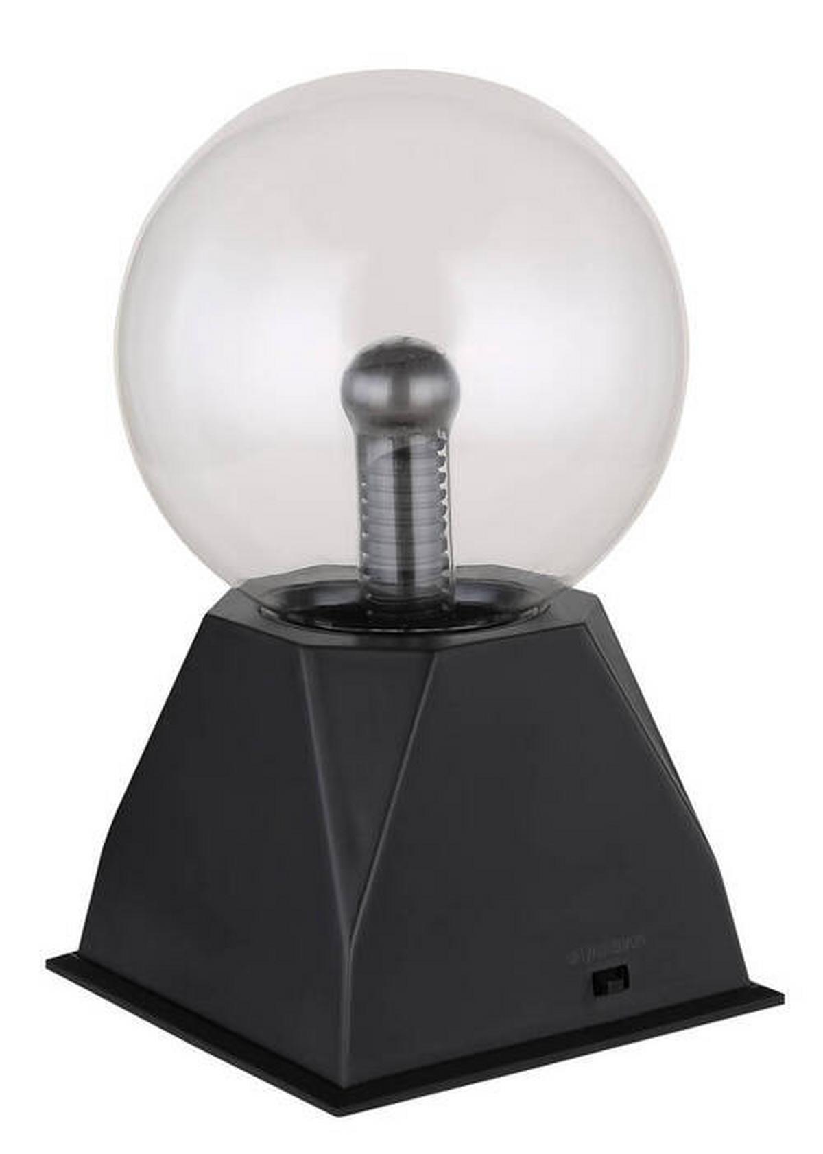 Akku-Tischleuchte 280110 - Klar/Schwarz, Basics, Kunststoff (12,7/20,5cm) - Globo