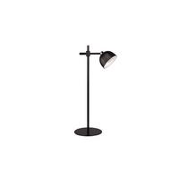 Akku-Tischleuchte R57791102 Maxima - Schwarz, KONVENTIONELL, Kunststoff (13,2/20/41cm)