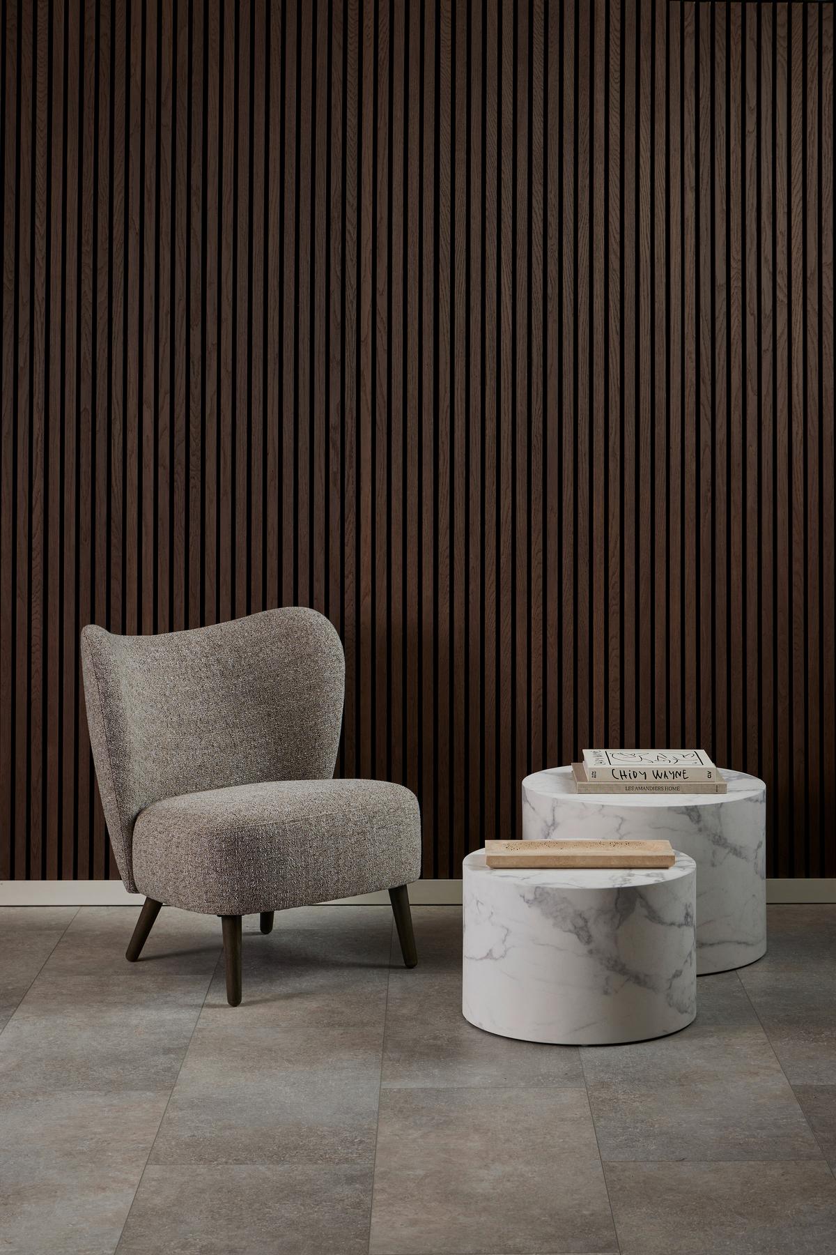 SADA KONFERENČNÝCH STOLÍKOV DICE - biela, Design, kompozitné drevo (50/58/50/58/33/40cm)