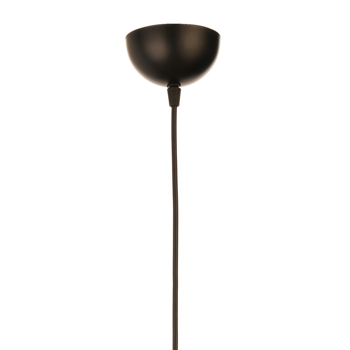 Pendelleuchte Dubai Goldfarben L: 50 Cm 22w - Goldfarben, Basics, Metall (50/50/110cm)