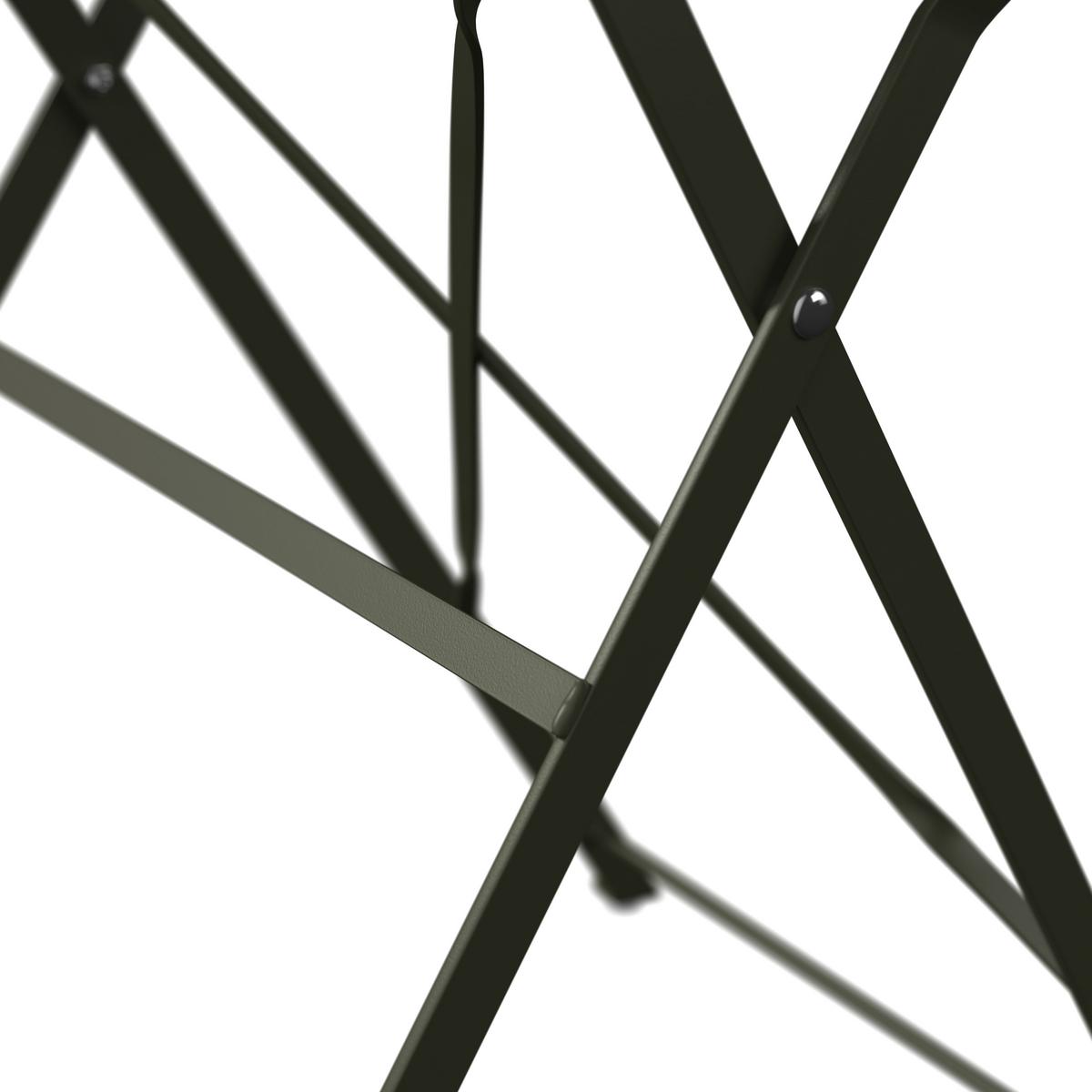 Balkonset Paris *ph* - Grün, MODERN, Metall - Beldano