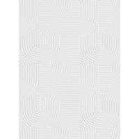 TKANÝ KOBEREC ZEN WEAVE - krémová, Konventionell, textil (160/220cm) - Mömax