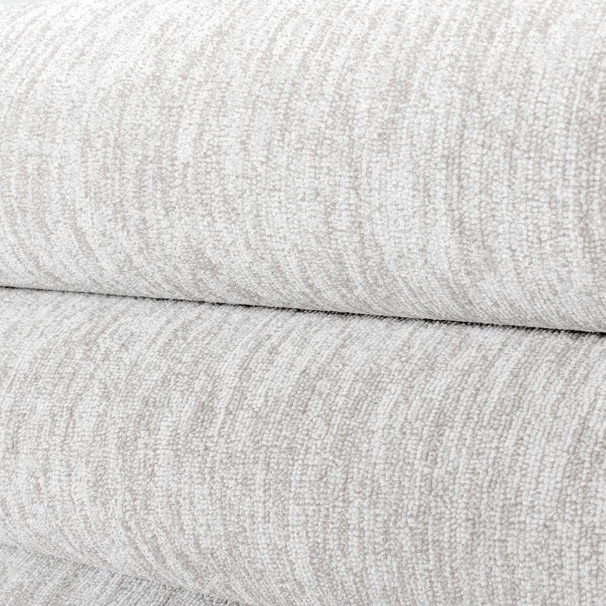 Webteppich Creme Nizza 280x370 cm - Creme, KONVENTIONELL, Textil (280/370cm)