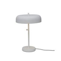 Tischleuchte Porto - Weiß, Trend, Metall (30/45cm) - It's about Romi