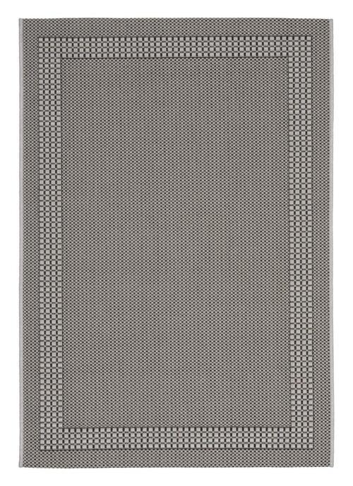 PLOCHO TKANÝ KOBEREC Naomi 1, 100/150cm - antracitová, Konventionell, textil (100/150cm) - Based