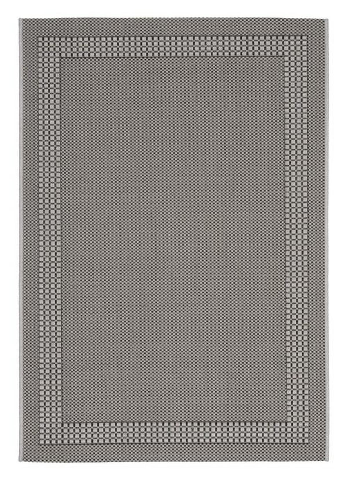 PLOCHO TKANÝ KOBEREC Naomi 1, 100/150cm - antracitová, Konventionell, textil (100/150cm) - Based