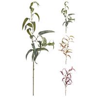 Umelá rastlina CARMEN - hnedá/červenohnedá, Konventionell, kov/plast (30/24/90cm) - Mömax