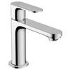 Waschtischarmatur Hg Rebris S Wtm Chrom H: 16,8 cm Flexibel - Chromfarben, Basics, Metall (5,2/16,8/15,9cm) - Hansgrohe