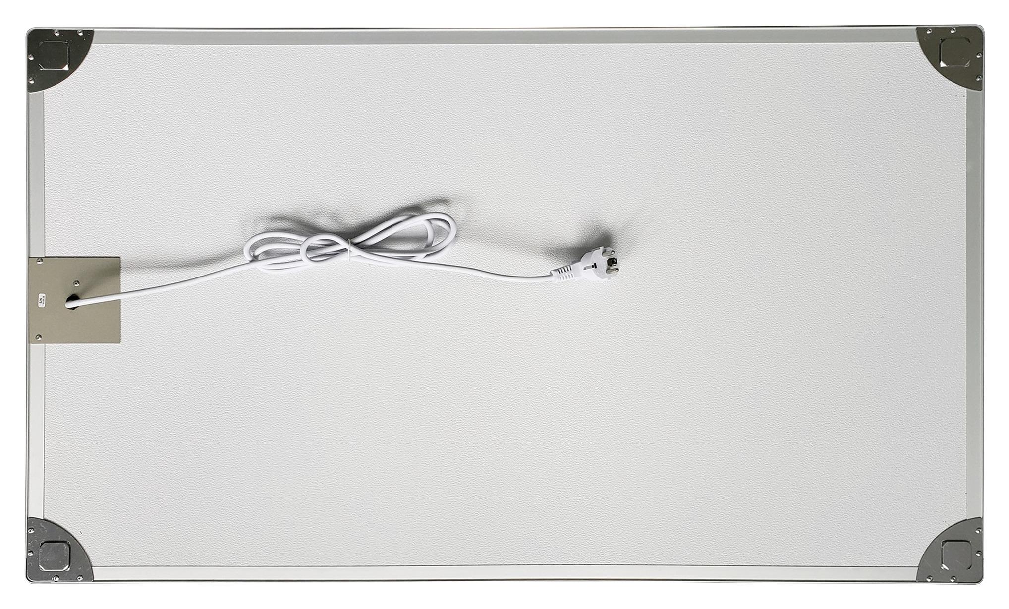 Infrarot Heizung 600 W Beach 100x60 Cm - Multicolor, Basics, Metall (100/60/2,2cm) - Homezone