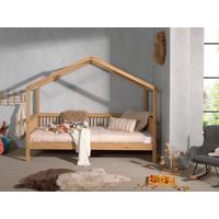 Hausbett Forrest Naturfarben 90x200cm - Naturfarben, MODERN, Holz (90/200cm) - Vipack