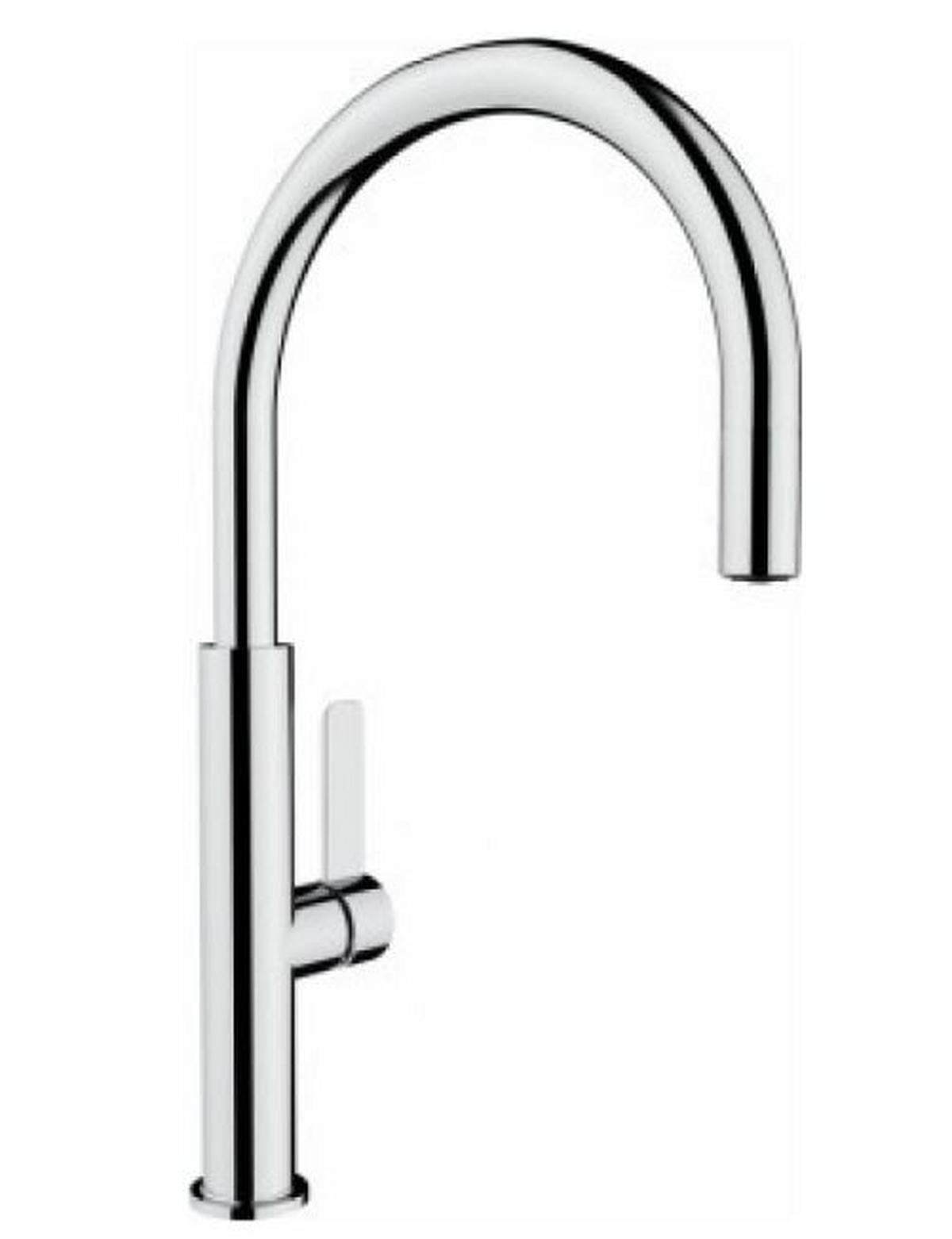 Chrómová batéria TEKA FOT 995 CR - Modern, kov (42cm) - Teka