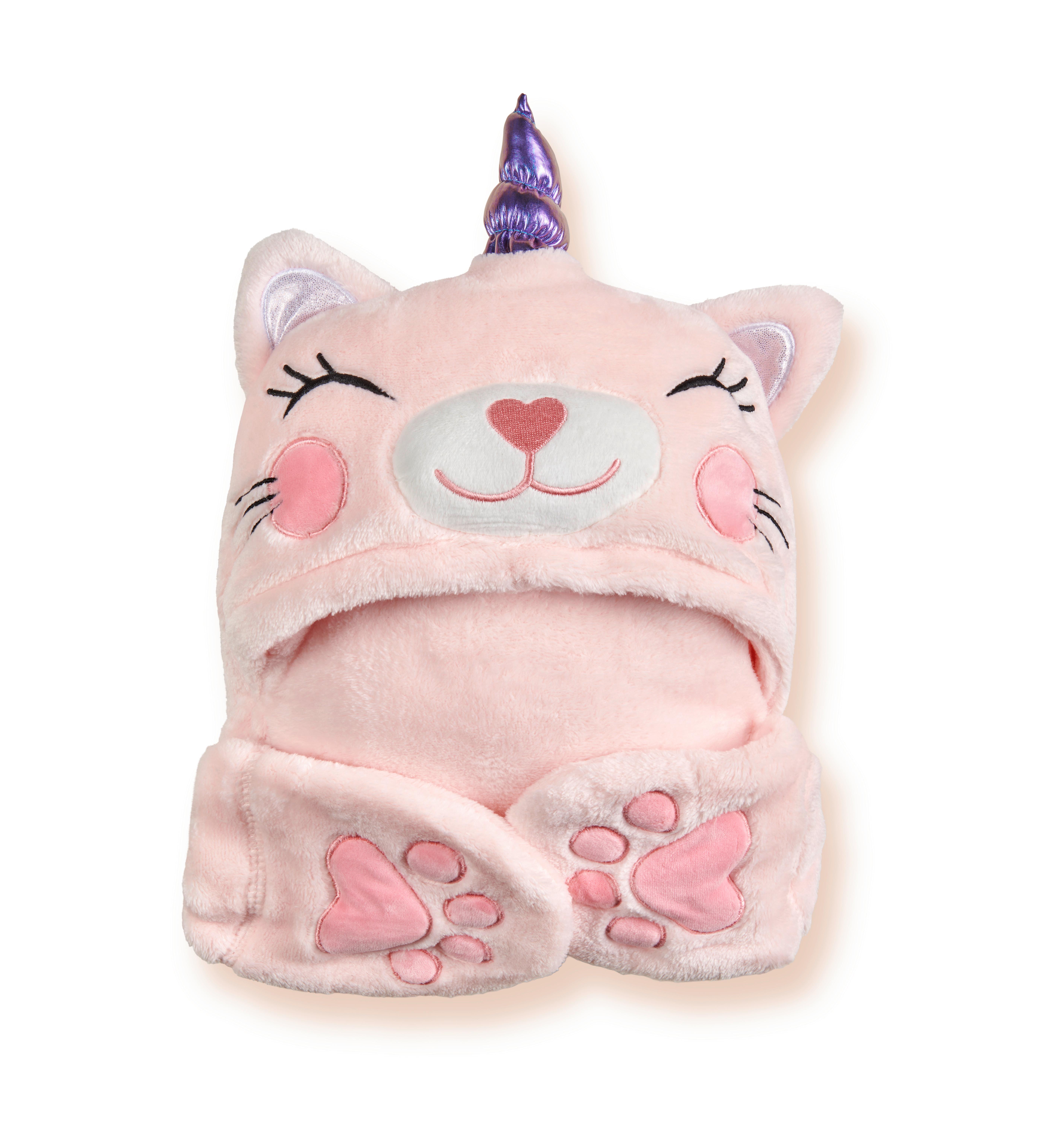 Kinderdecke Marie - Rosa, KONVENTIONELL, Textil (130/100cm) - Ondega