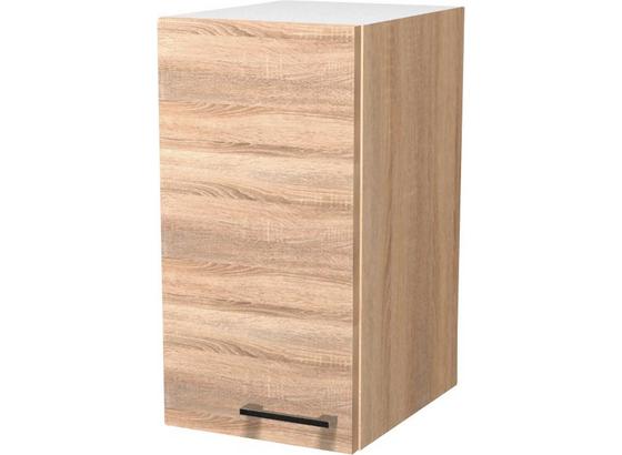 Küchenoberschrank Samoa H 30 - Eichefarben/Weiß, KONVENTIONELL, Holz/Holzwerkstoff (30/54/32cm) Küchenoberschrank Samoa H 30 - Eichefarben/Weiß, KONVENTIONELL, Holz/Holzwerkstoff (30/54/32cm)