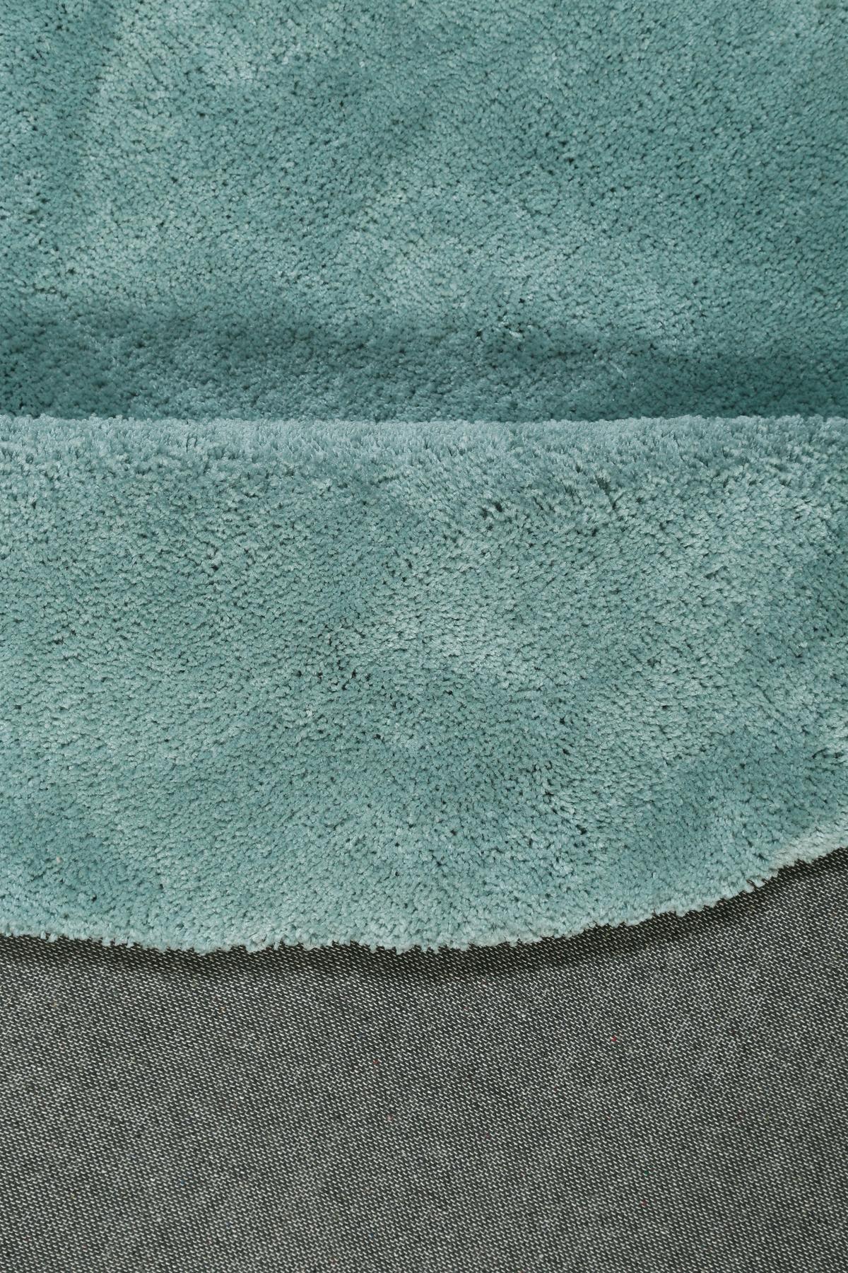 Hochflorteppich Relaxx Grau 120 Cm - Grau, KONVENTIONELL, Textil (120cm) - Esprit