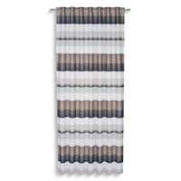Fertigvorhang Fanny I - Grau, MODERN, Textil (140/245cm) - Luca Bessoni