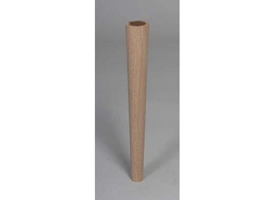Fußset Möbelfuß H: 40 cm Eiche - Eichefarben, Basics, Holz (40cm) Fußset Möbelfuß H: 40 cm Eiche - Eichefarben, Basics, Holz (40cm)