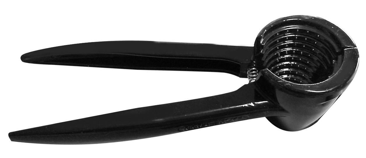 Diótörő Knacksi - fekete, Konventionell, fém (16,5cm) - James Wood