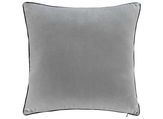 Vankúš Valska 45x45cm Svetlá Šedá - svetlosivá, Moderný, textil (45/45cm) - Mömax modern living Vankúš Valska 45x45cm Svetlá Šedá - svetlosivá, Moderný, textil (45/45cm) - Mömax modern living