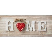 Infrarot Heizung 800 W Home 40x100 cm inkl. Thermostat - MODERN, Stein (40/100/2cm) - marmony