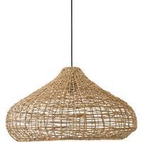 Hängeleuchte 4158-Bt02 Mira - Natur, Naturmaterialien (58/32/58cm)