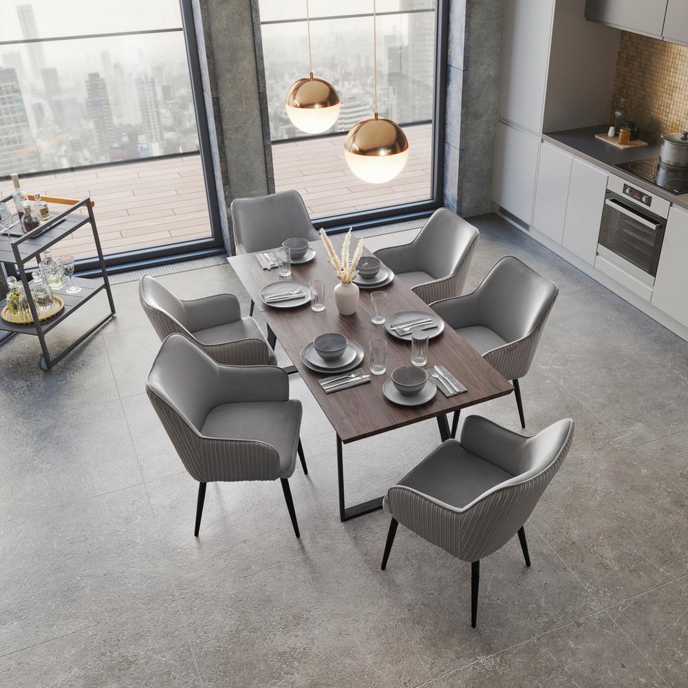 Jedálenský stôl LUIGI 140-180cm