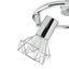 Bodové Svítidlo Klausi - Moderní, kov (25/15cm) - Mömax modern living Bodové Svítidlo Klausi - Moderní, kov (25/15cm) - Mömax modern living