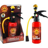 Wasserpistole Feuerlöscher - Gelb/Rot, Basics, Kunststoff (36/21/8cm)
