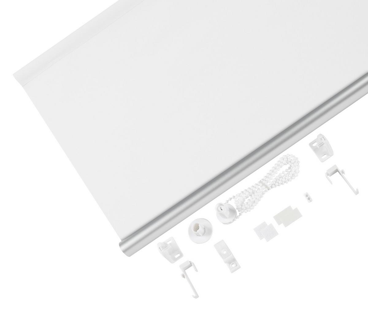 ZATEMŇOVACÍ ROLETA THERMO - bílá, Konvenční, textil (45/150cm) - Mömax