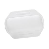 Badewannenkissen Florida 3001401100 - Weiß, MODERN, Kunststoff (34,5/2,3/24cm) - Wenko