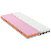 Matrac GELTECH BRAVURA 120/200cm, H2/H3 - bílá, textil (120/200cm) - Primatex
