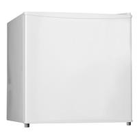 Minikühlschrank Silva Weiß 43 L freistehend - Weiß, KONVENTIONELL, Kunststoff (47.2/49.2/45cm) - Silva Homeline