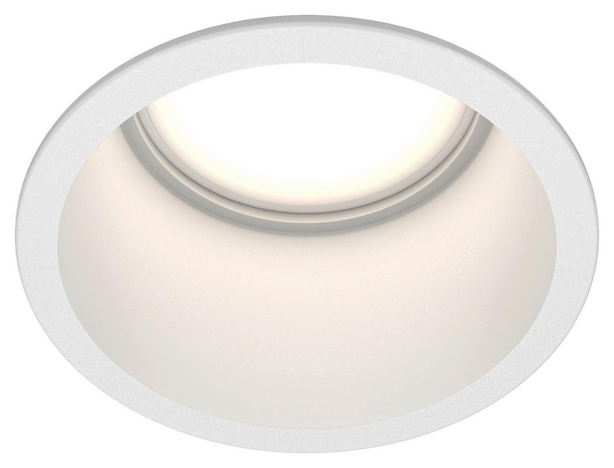 Strahler Reif - Weiß, Basics, Metall (6,8/5,4cm) - MAYTONI