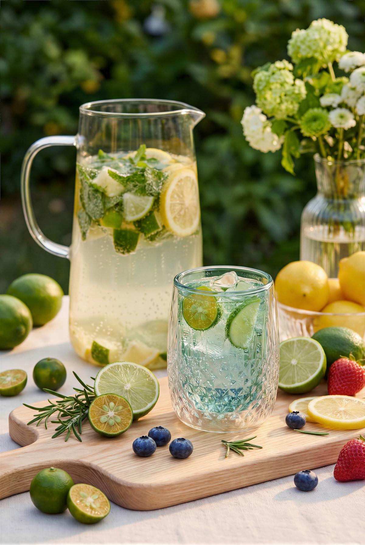 TEEGLAS Holly 250 ml - Smaragdgrün, LIFESTYLE, Glas (8/11cm) - Luca Bessoni