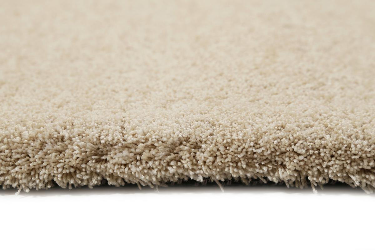 Hochflor Teppich Beige Loft 70x140 cm - Beige, KONVENTIONELL, Textil (70/140cm) - Esprit