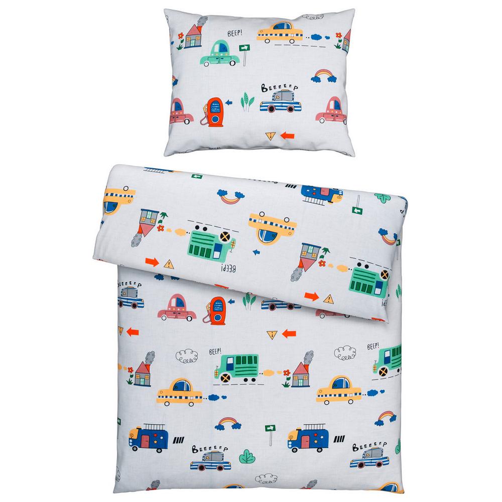 Posteľná Bielizeň Traffic, 140/200cm