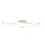 Led Stropná Lampa Anne - Moderný, plast/sklo (110/8/9cm) - Mömax modern living Led Stropná Lampa Anne - Moderný, plast/sklo (110/8/9cm) - Mömax modern living