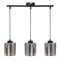 Hängeleuchte 33-53886 - Chromfarben, Basics, Metall (54/12/125cm)