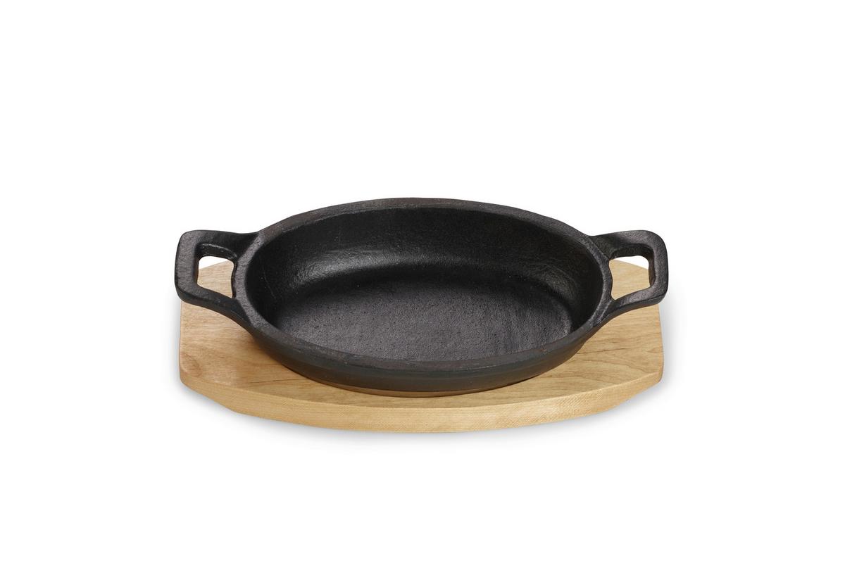 SADA PÁNVÍ EW-GE-1345-4 - černá, Basics, kov (15,3/9,2/3cm) - Echtwerk